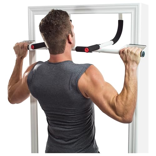 Perfect Fitness Multi-Gym Doorway Pull Up Bar and Portable Gym System, Original by Perfect Fitness - Image 2