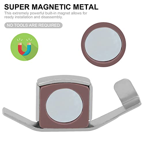 Magnetic Seam Guide, 4 Pieces Of Magnet For Universal Sewing Machine #TOP2