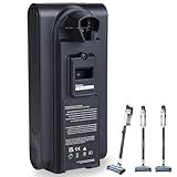 Xpopox Replacement for Shark XBATR620SL Battery Compatible with IZ540H, IZ562H, UZ565H,LZ500 Shark Cordless Vacuum Cleaners, 2350mAh 21.6V（NOT Fits for Shark IZ840H,IZ862H,UZ865H Series Models）