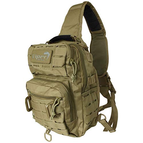 Viper TACTICAL Lazer - Zaino Monospalla - Coyote