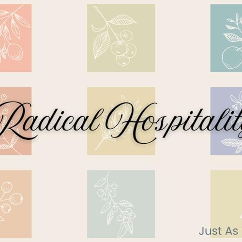 Just As They Are Podcast Por  arte de portada