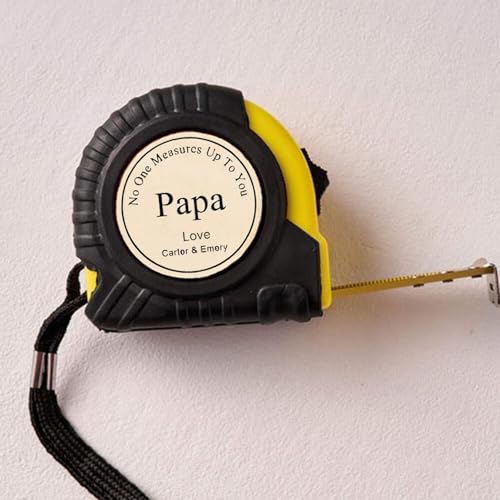 Flexómetro Personalizado con Nombre miniatura 2