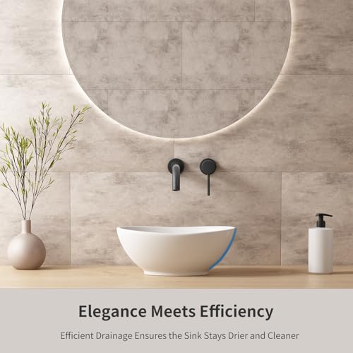 Mini évier en porcelaine céramique pour optimiser un lave-mains