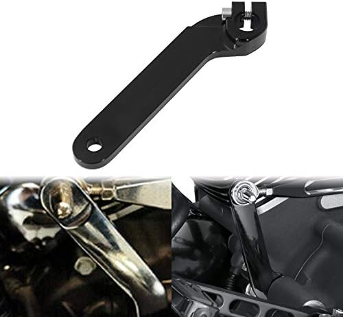 Kit Copertura Hardware Aggancio Per Harley Touring 2009-2020 - Cromato, 4 Pezzi - Foto 8