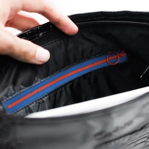 VILLCASE 20 Peças Zíperes De Resina Colorida Zíperes Roupas Zíperes Costura Sacos Zíperes Com Anéis