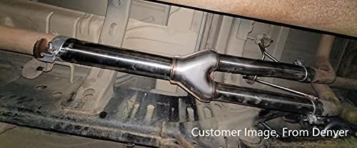 2013 ram 1500 muffler delete kit