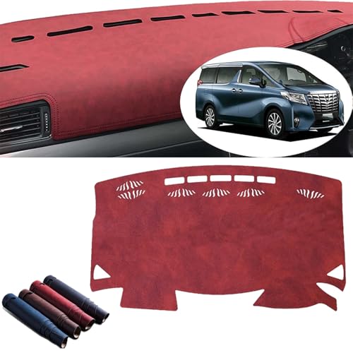g^ At@[h 30n VELLFIRE ALPHARD 30n GGH AGH 30W 35W 2015-2019NɓKp Ԏp݌v J[ _bV{[h}bg ԓ _bV{[hJo[ Ăh~ _bV{[h ی}bg CeA A
