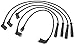 ACDelco Professional 944A Spark Plug Wire Set