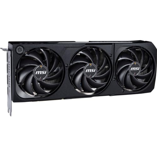 GeForce RTX 5070 Ti Shadow 3X OC Scheda Grafica 16GB GDDR7, 28 Gbps, 256-bit, 1406 AI Tops, DLSS 4, AI Content Creation, Local LLM Inference, DP 2.1b x3, HDMI 2.1b, con supporto GPU - Scheda video - Immagine 3