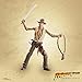 Indiana Jones and The Temple of Doom Adventure Series (Temple of Doom) Action Figure, 6-inch, Toys for Kids Ages 4 and Up