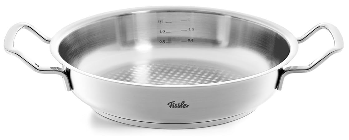Amazon｜フィスラー (Fissler) 両手鍋 28cm オリジナル プロフィ 
