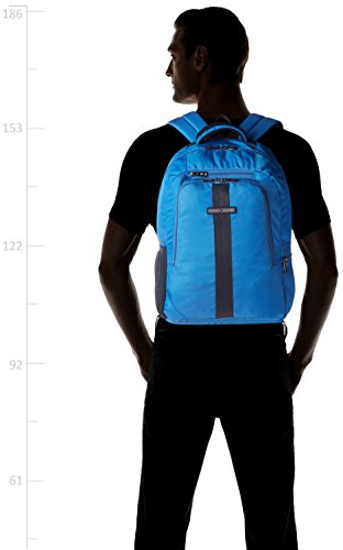 Image of Tommy Hilfiger Black Casual Backpack (TH /BIKCL01DER)