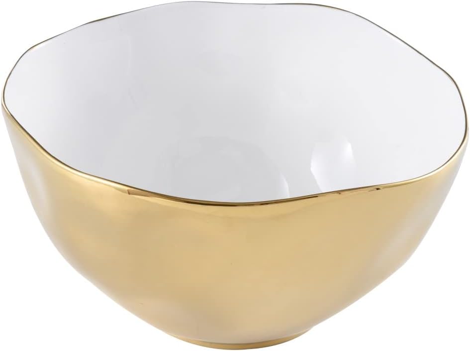 Pampa Bay Moonlight Tarnish Serving Bowl