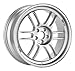 ENKEI RPF1 Rim 17x9 5x100 Offset 45 Silver (Qty of 1)