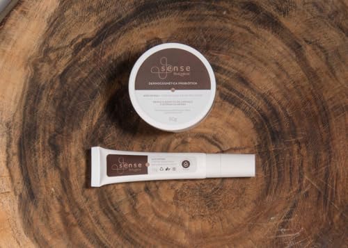 Mascara Para os Olhos Anti Stress Sense Biologicus