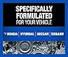 Zerex Asian Vehicle Blue Silicate and Borate Free 50/50 Prediluted Ready-to-Use Antifreeze/Coolant 1 GA #3