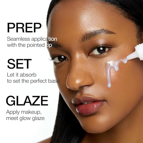 Image of CLIO Glazing Milky Essence, Rice PDRN Toner for Boosting Radiant Glass Skin, Lightweight Hydrating Skin Prep for Makeup, Ceramide Skin Barrier Care for Sensitive Skin, Korean Skincare (4.05 Fl Oz)