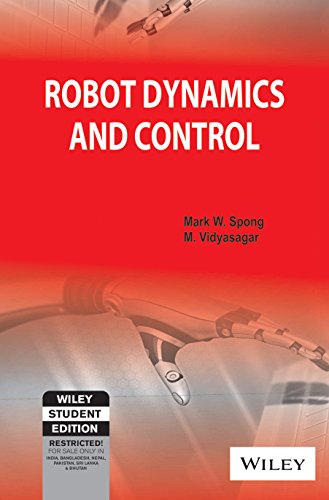 Robot Dynamics and Control view 2