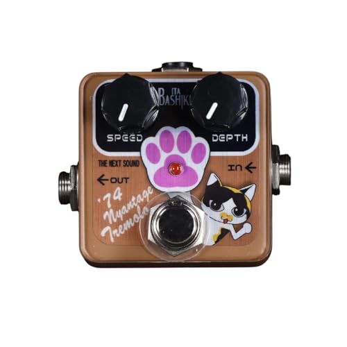 THE NEXT SOUND/CH-08-2 74�eNyantage Tremolo THE CAT HAND�V���[�Y �g������ ���{�� Made in Japan