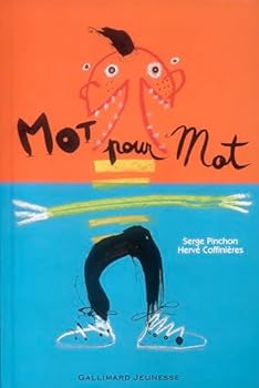 Paperback MOT POUR MOT [French] Book