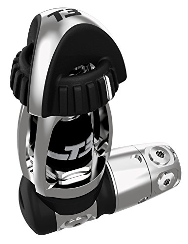 Atomic Aquatics T3 Yoke Sealed 1st Stage, Titanium, 5 Port