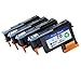 KOOILANG Compatible 70 Print Head 70 Printhead C9404A C9405A C9406A C9407A for HP Designjet Z2100 Z5200 Z3100 Z3200 Printer(M-Y)