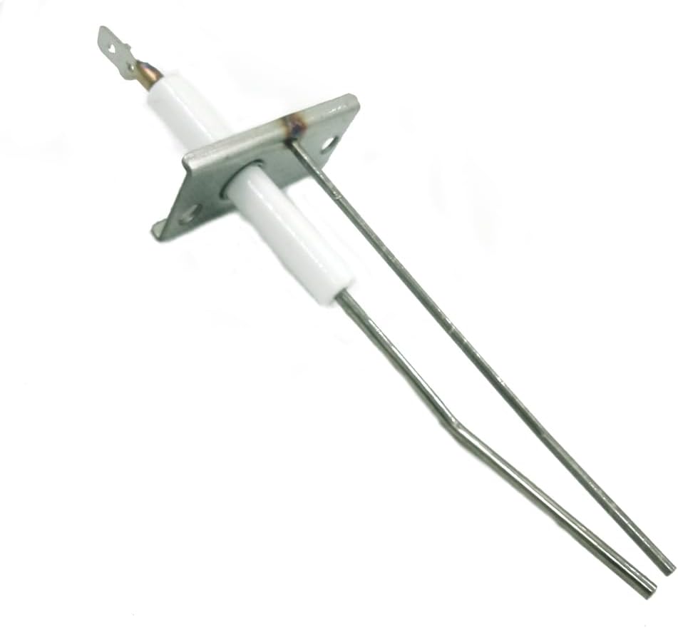 37057 RV Furnace Lgniter Electrode compatible with Atwood HydroFlame 8516-IV 8520-IV 8525-IV 8531-IV 8535-IV 1522 2STAGE 2334 2STAGE 8935-III AD 8940-III AD 8935-III BC 8940-III BC