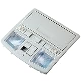 OCESTORE GS4A-69-970D-30 Overhead Console Map Reading Light w/Sunroof Switch TD77-69-970D-75 Compati