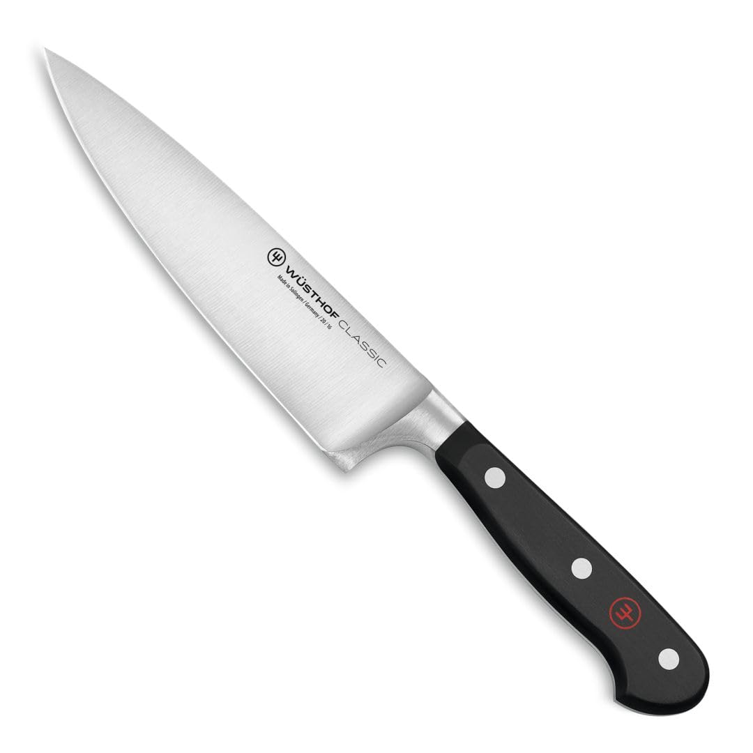Wüsthof Black Classic 9 Inch Chef's Knife,