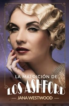 Paperback La maldición de los Ashford (Spanish Edition) [Spanish] Book