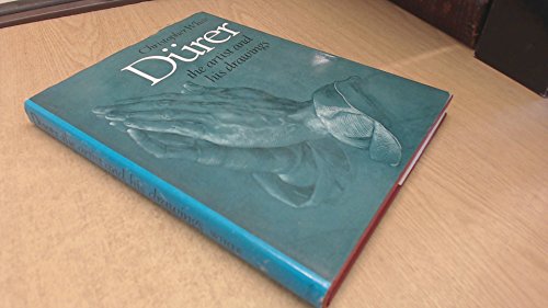 Du¨rer: the artist and his drawings 0714814369 Book Cover