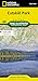 Catskill Park (National Geographic Trails Illustrated Map)