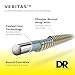 DR Strings VTA-11 Veritas Phosphor Bronze Acoustic Guitar String 11-50 Custom Light