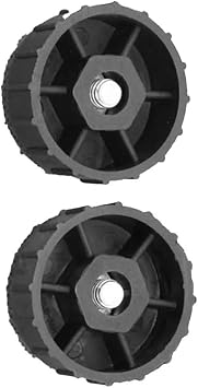 2PCS Spool Retainer Bump Knob Compatible with 308042002
