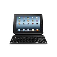 Algopix Similar Product 11 - ZAGG Keys Bluetooth Keyboard Case for