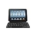 ZAGG Keys Bluetooth Keyboard Case for Verizon Ellipsis 7 Black