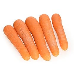 Burgess Harvest Carrots, 1kg