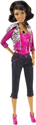 Barbie Video Girl African-American Doll