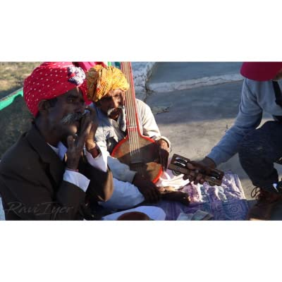 Episode 5 - My musical moments and more. Road-Trip to Kutch (Gujarat)