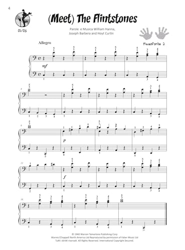 Un'orchestra In 4 Mani. 10 Brani Celebri Per Pianoforte A 4 Mani. Partitura Per Pianoforte. Con Cd-Audio - 5