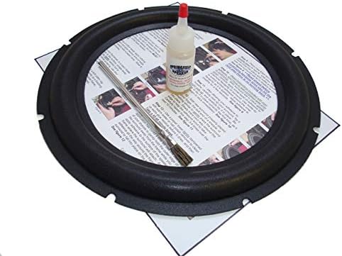 Subwoofer Rockford Fosgate RFP2208 specifications Subwoofer Rockford Fosgate RFP2208 specifications
