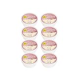 【管理栄養士監修・介護食完全栄養アイス】MeICE ミーアイス 高カロリーアイス 高タンパクアイス 《介護食・栄養補助食品》 高齢者向け 栄養アイス 流動食・嚥下困難にも対応 65ml (イチゴ味 × 8)