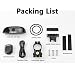 MEILAN X3 Cute Eye Smart Bike Fanale posteriore Indicatori di direzione Luce...