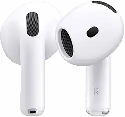 AirPods 4 com Cancelamento Ativo de Ruído