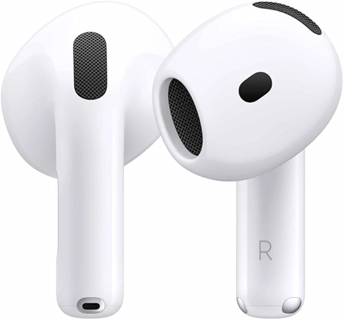 AirPods 4 com Cancelamento Ativo de Ruído