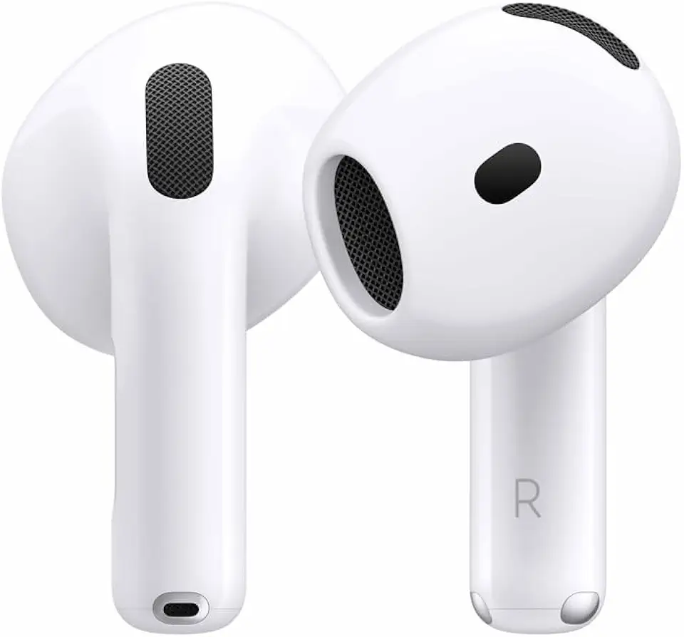 AirPods 4 com Cancelamento Ativo de Ruído