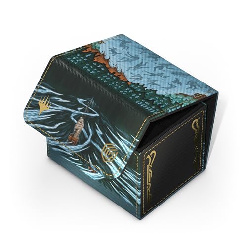 Sidewinder 100+ Xenoskin évite d'abîmer vos cartes Magic Strixhaven