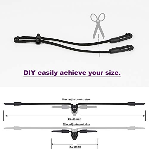 Mask Strap Extender,Lengthen Adjustable Mask Ear Hook #TOP4