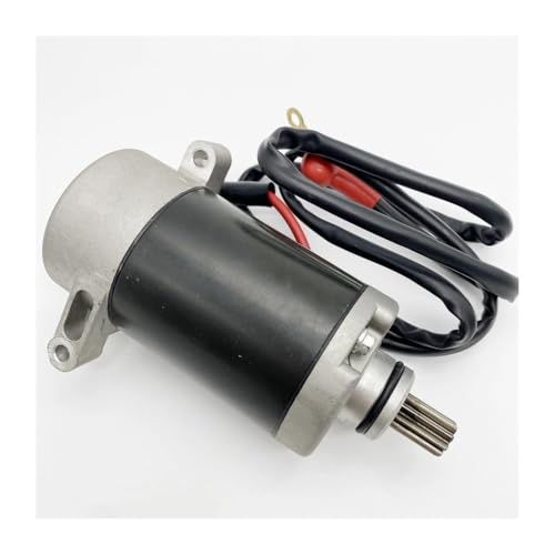 Motor de arranque para Jianshe 400cc, compatible con ATV Mountain Lion JS400 y JS183FMQ