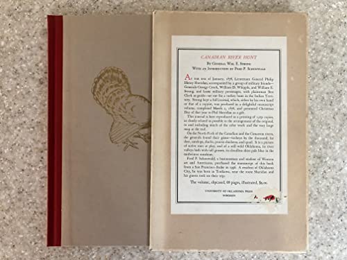 Canadian River Hunt B001QTNJZC Book Cover